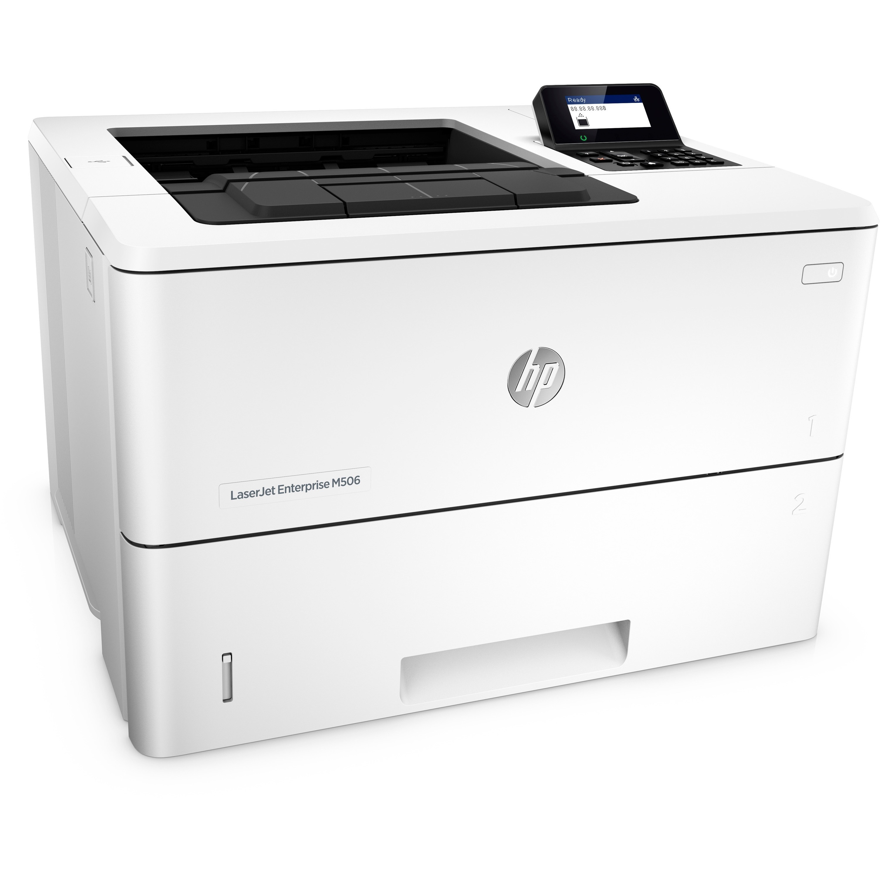 HP LaserJet M506 M506n Laser Printer - Monochrome