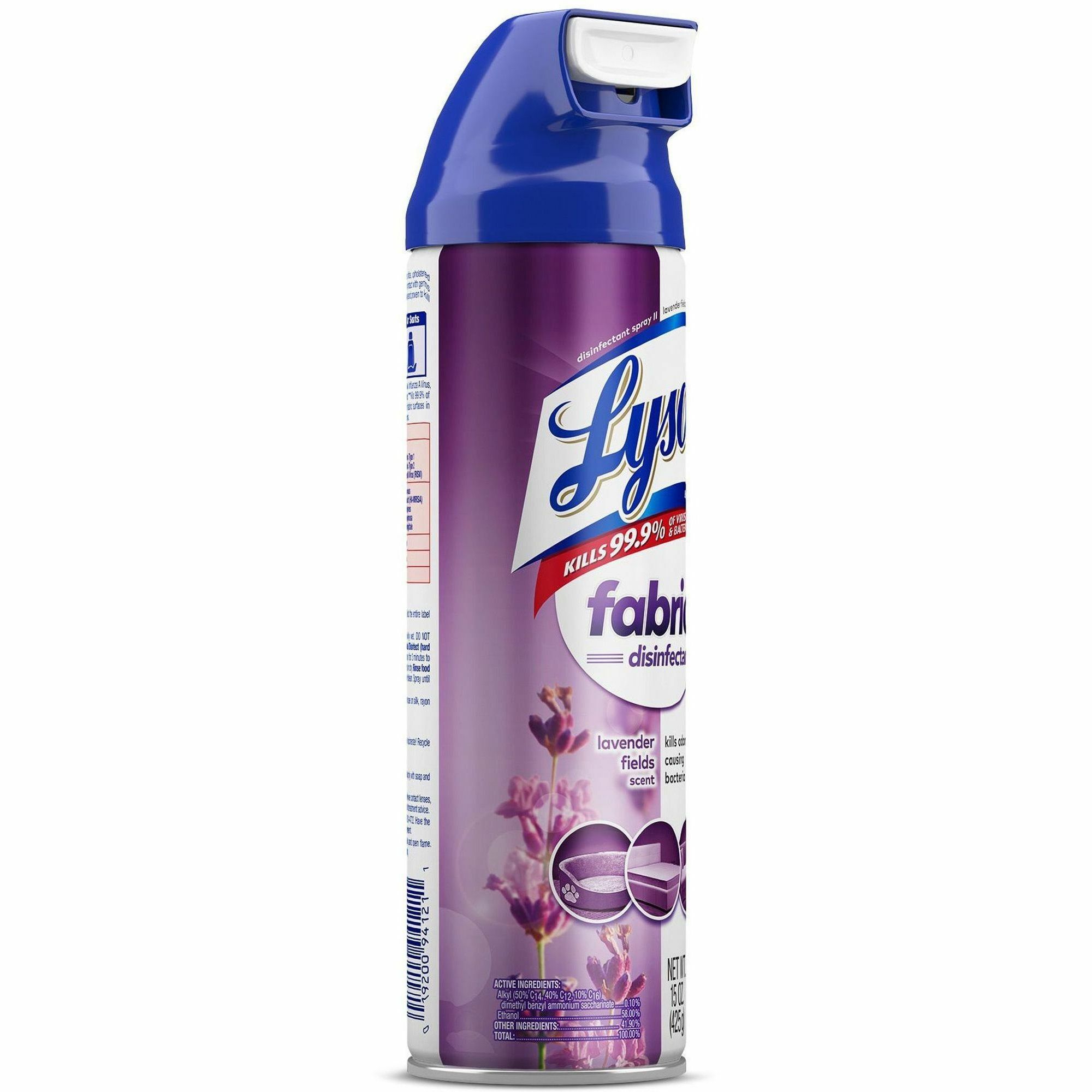 Lysol Fabric Disinfectant Spray | Kerr Workplace Solutions