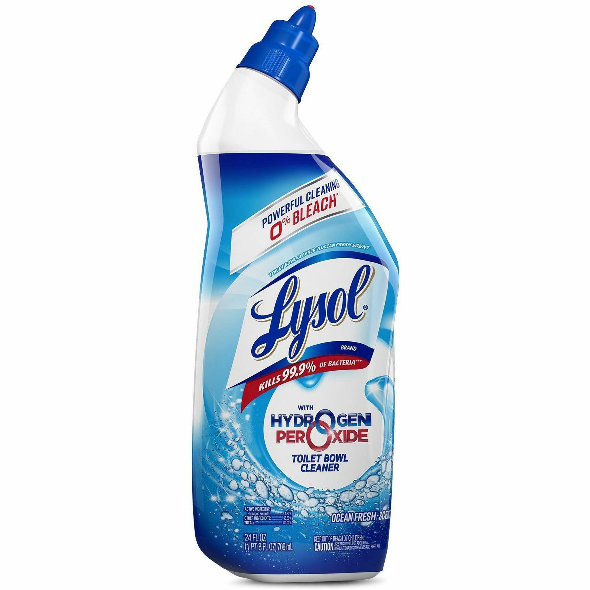 Lysol Hydrogen Peroxide Toilet Cleaner Clark Office Products Inc