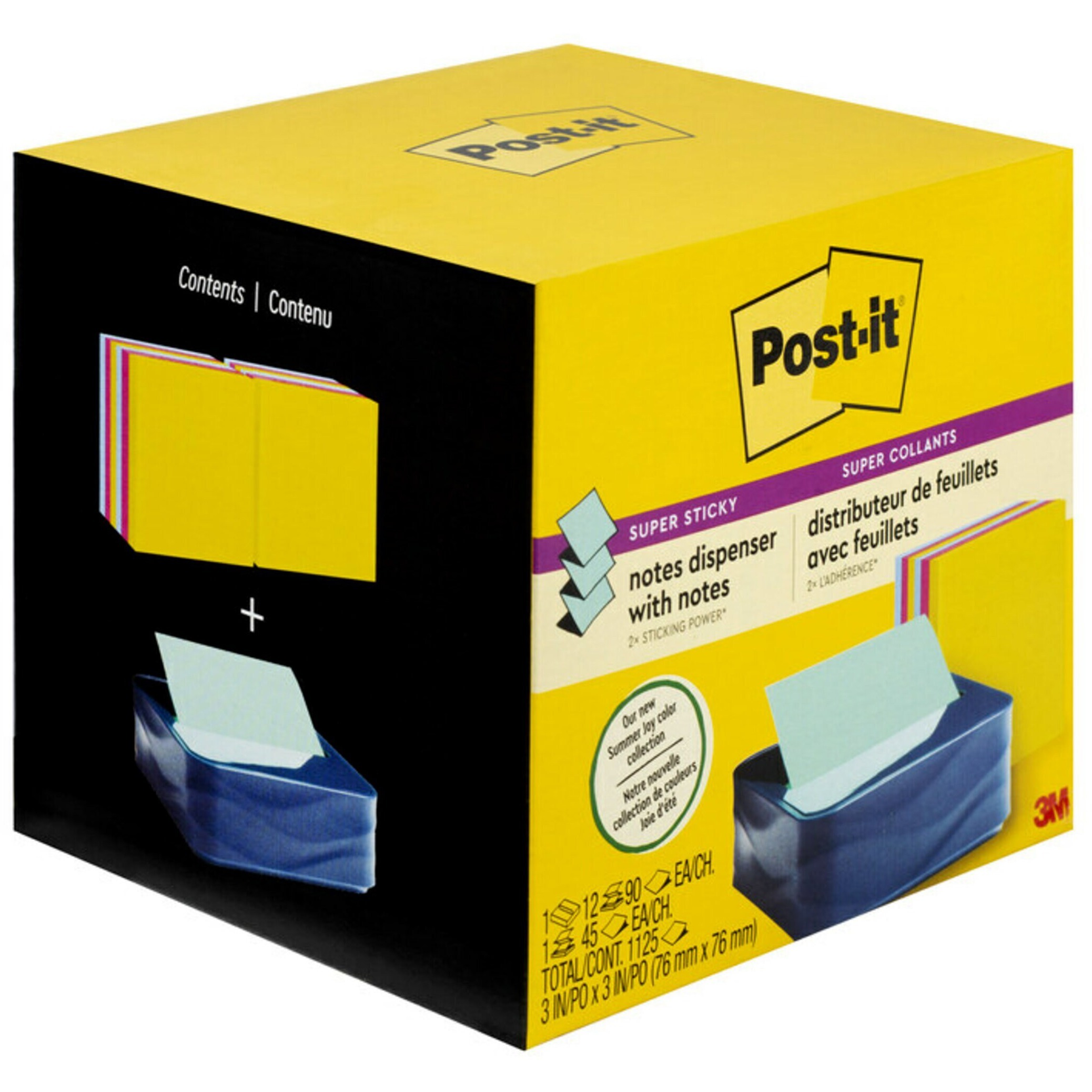 How Does A Post It Note Dispenser Work