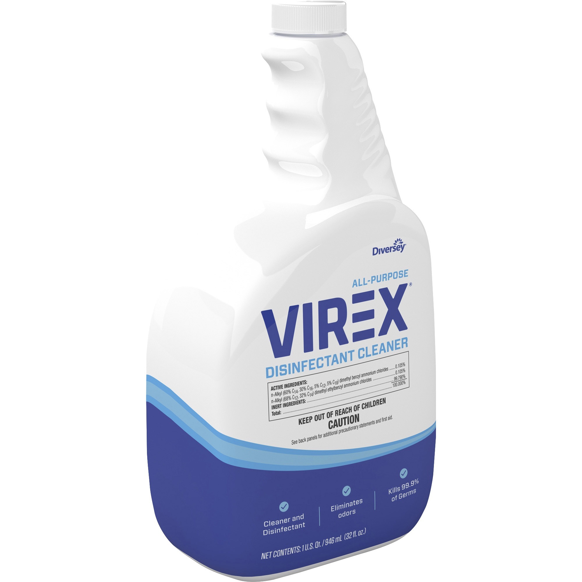 Diversey AllPurpose Virex Disinfectant Cleaner Reynolds Brothers