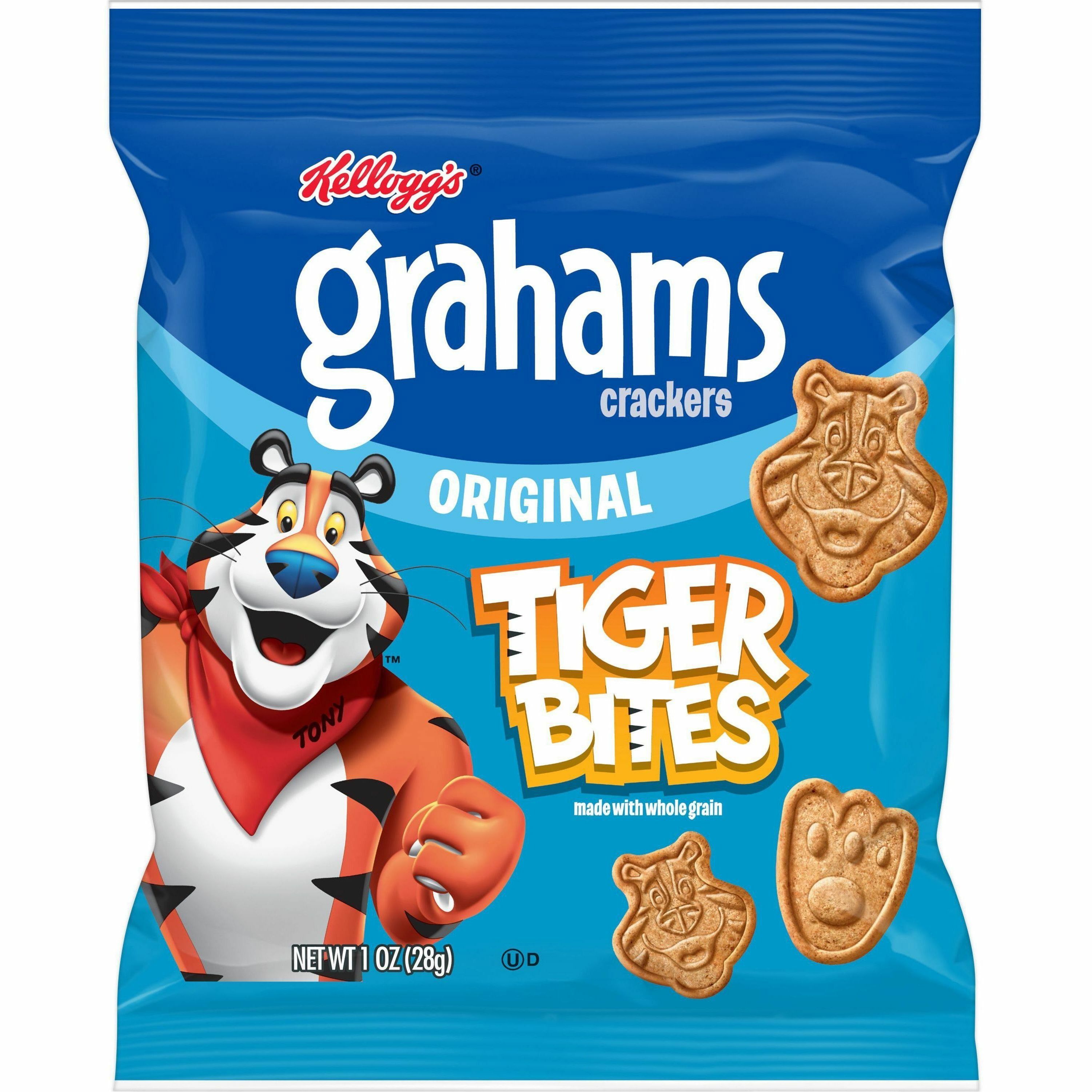 Keebler Grahams Tiger Bites | Stealth Office Products