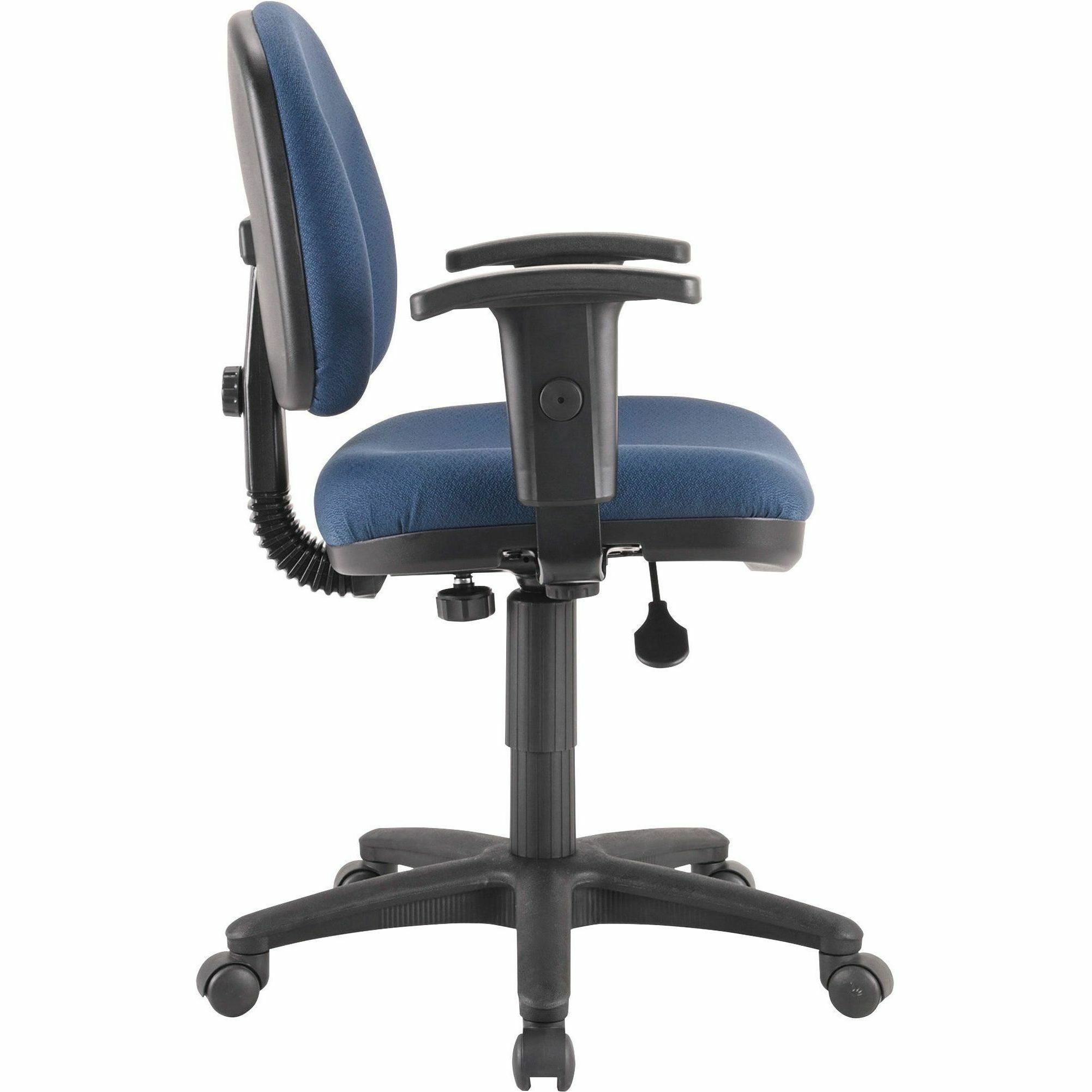 Abram office revolving chair - office revolving chair - multiwood