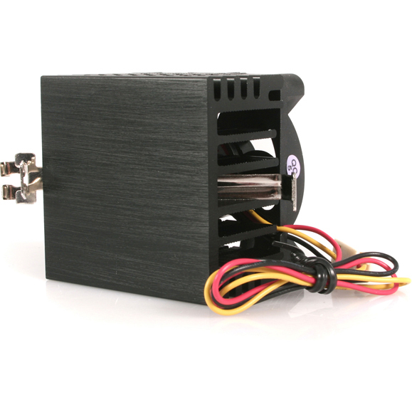 50x50x41mm Socket 7/370 CPU Cooler Fan w/ Heatsink and TX3