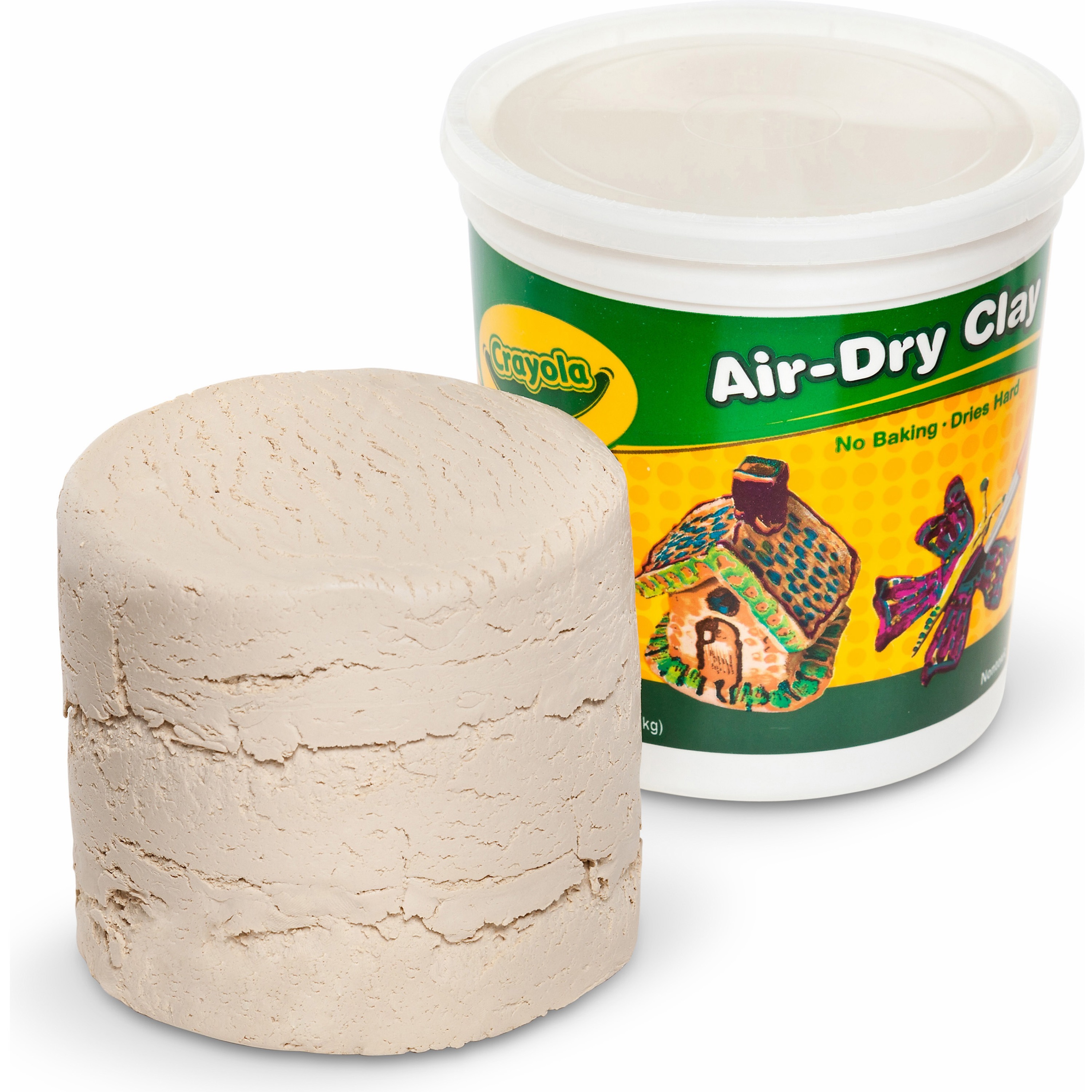 Crayola Air-Dry Clay (cyo-575138)