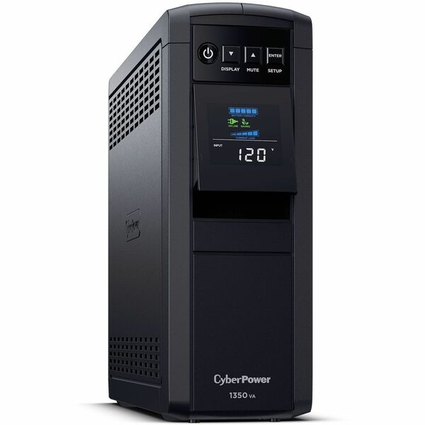 CyberPower (CP1350PFCLCD) General Purpose UPS