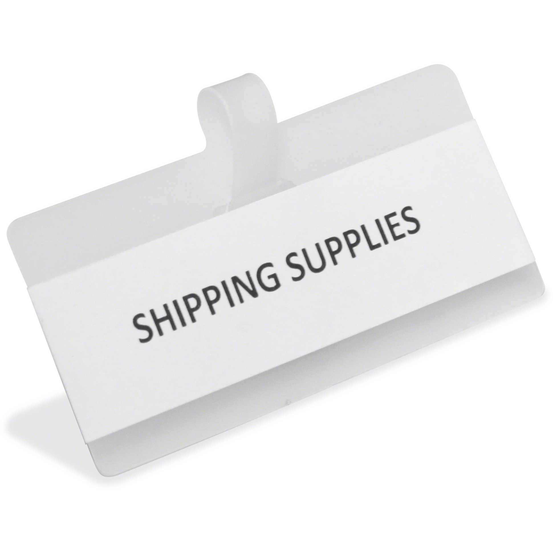 Panter Wire Rack Shelf Tags PCIWL3515