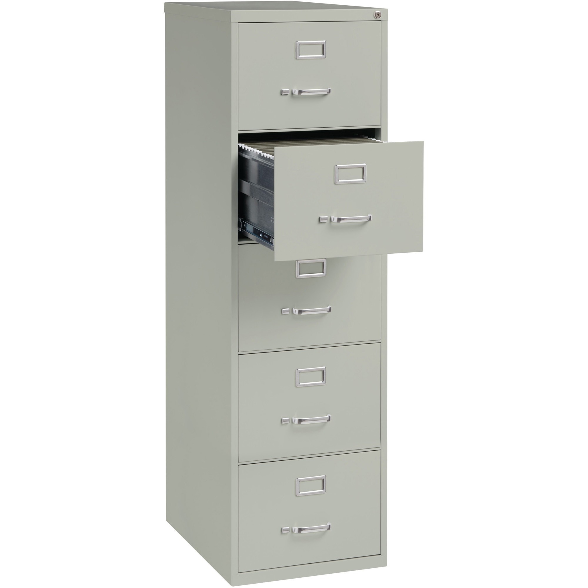 Llr 48502 Lorell Commercial Grade Vertical File Cabinet 5