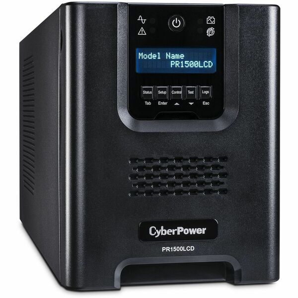 CyberPower Smart App Sinewave PR1500LCD 1500VA  UPS