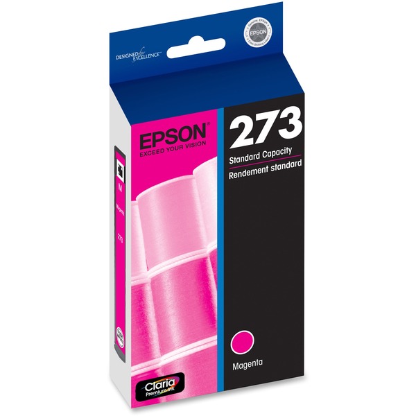 EPSON 273 Magenta Ink Cartridge | T273320