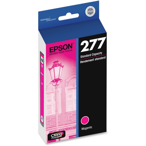 EPSON 277 Magenta Ink Cartridge (T277320)
