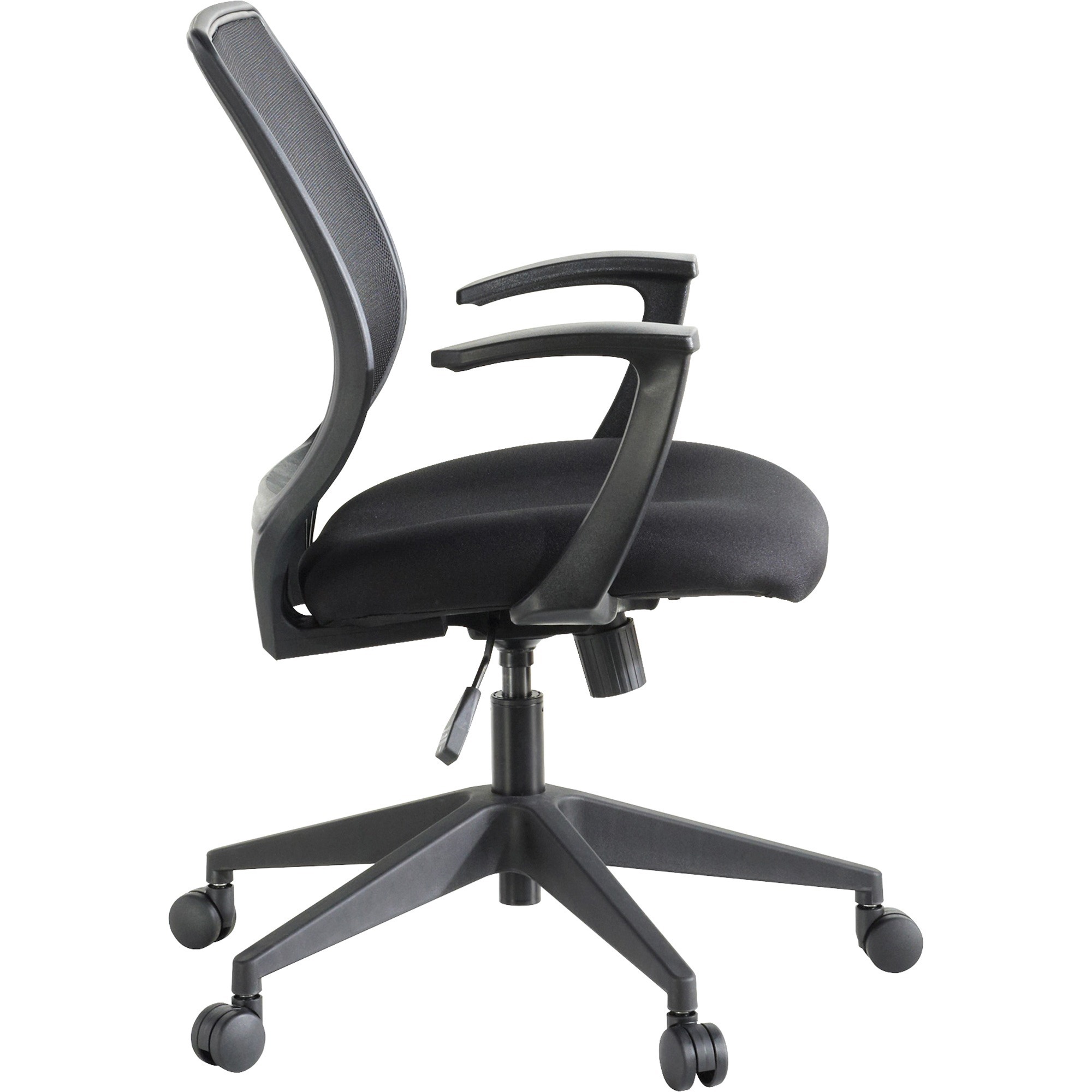 LLR 84868 | Lorell Executive Mid-back Work Chair - Lorell Furniture