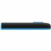 ADATA DashDrive UV128 32GB Retractable USB 3.0 Flash Drive - Black/Blue Up to 90MB/s Read, 40MB/s Write (AUV128-32G-RBE)