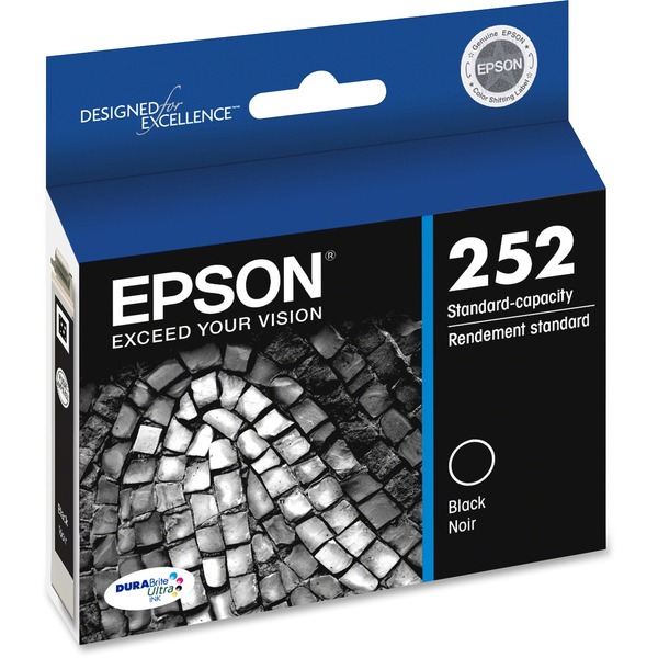 EPSON 252 Black Ink Cartridge