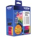 Brother Innobella LC2053PKS Tricolour Ink CartridgeSuper High Yield | 1200 Page Yield | 3 Pack