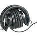 AUDIO TECHNICA ATH-M30X Monitor Headphones, Black