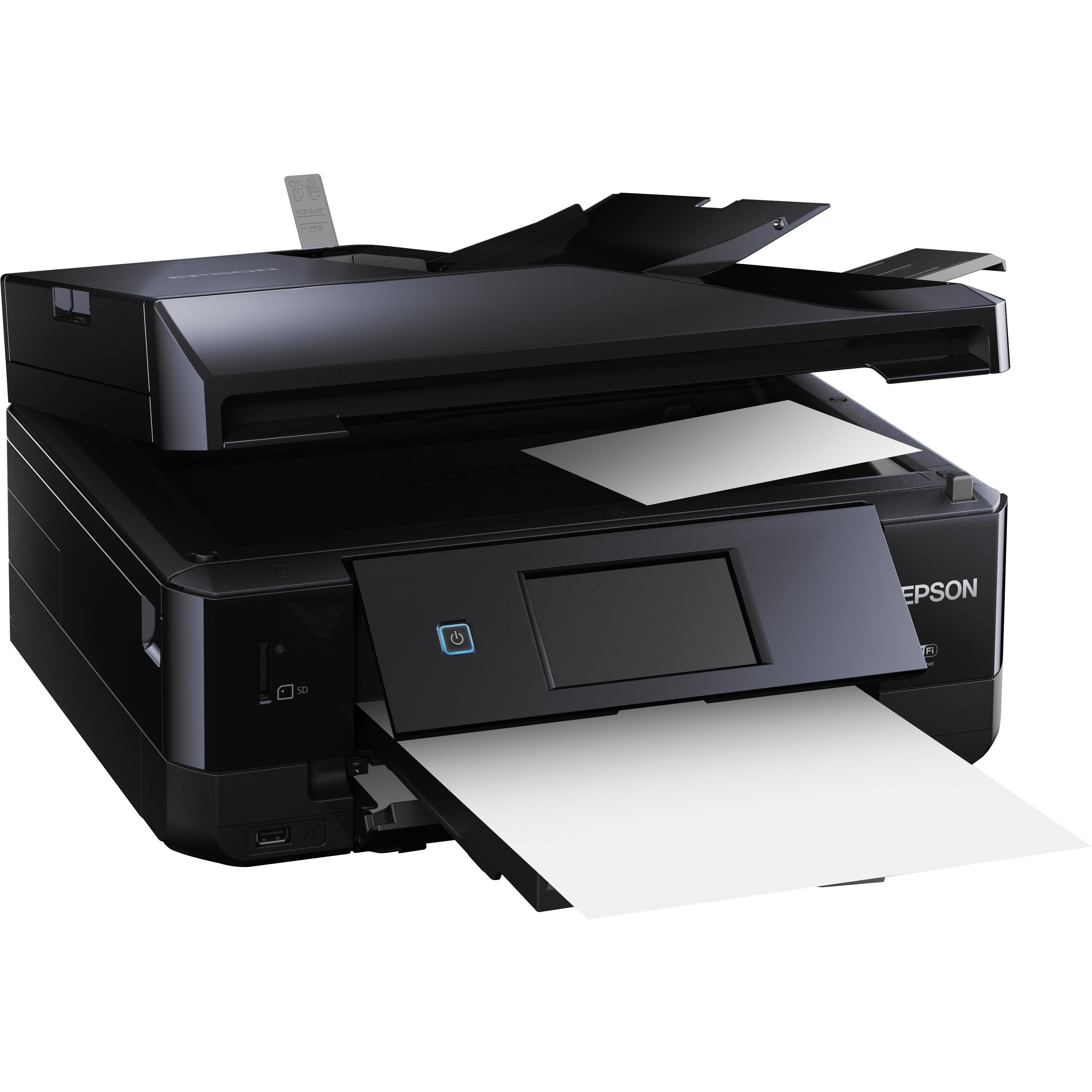 Epson Expression XP860 Inkjet Multifunction Printer Colour Photo