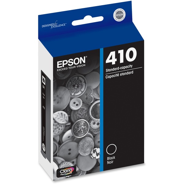 EPSON 410 Black Ink Cartridge