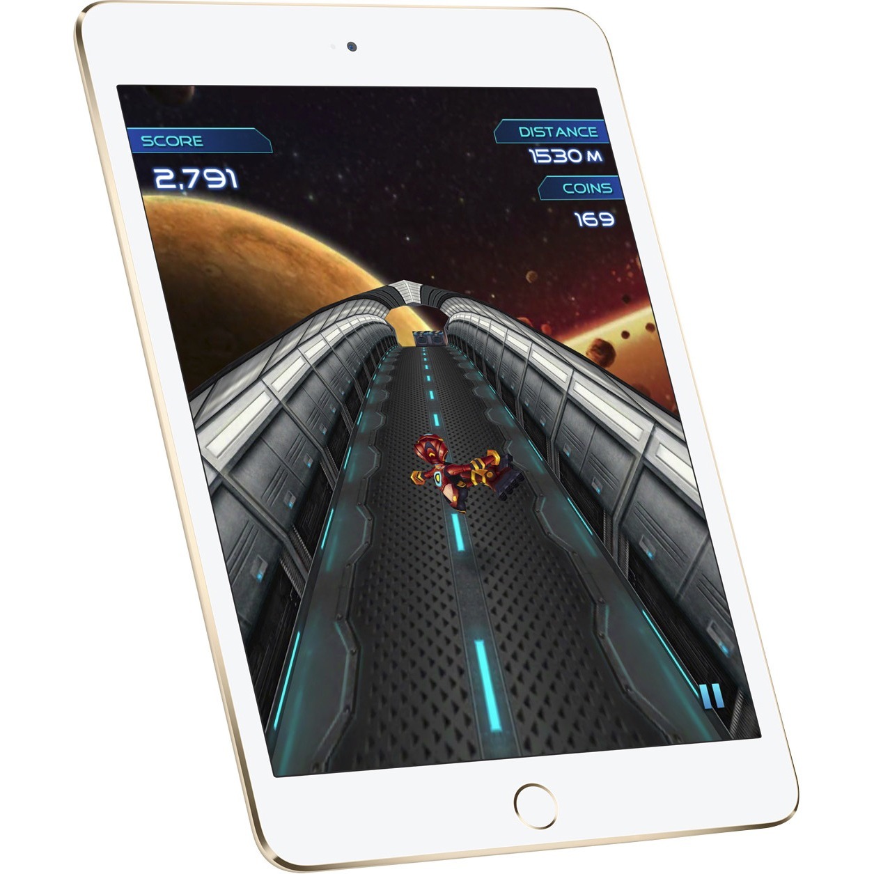 Apple iPad mini 4 Tablet - 7.9