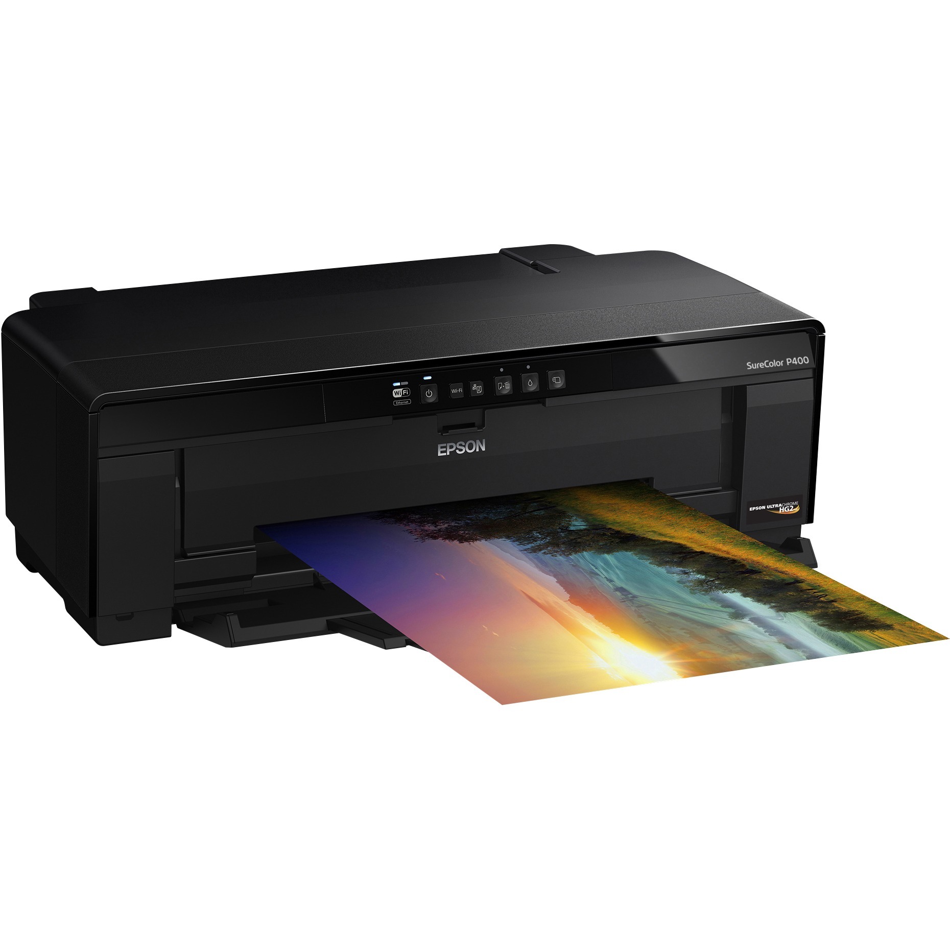 Epson SureColor SC-P400 Inkjet Printer - Colour - 5760 x 1440 dpi Print ...