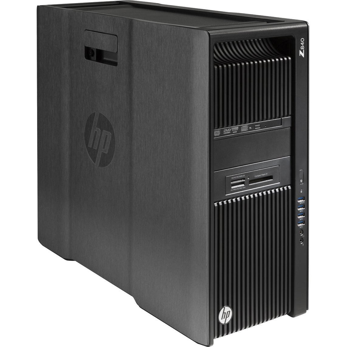 HPE Z840 Workstation - 1 Xeon E5-2690 v3 - 64 GB - 1 TB HDD