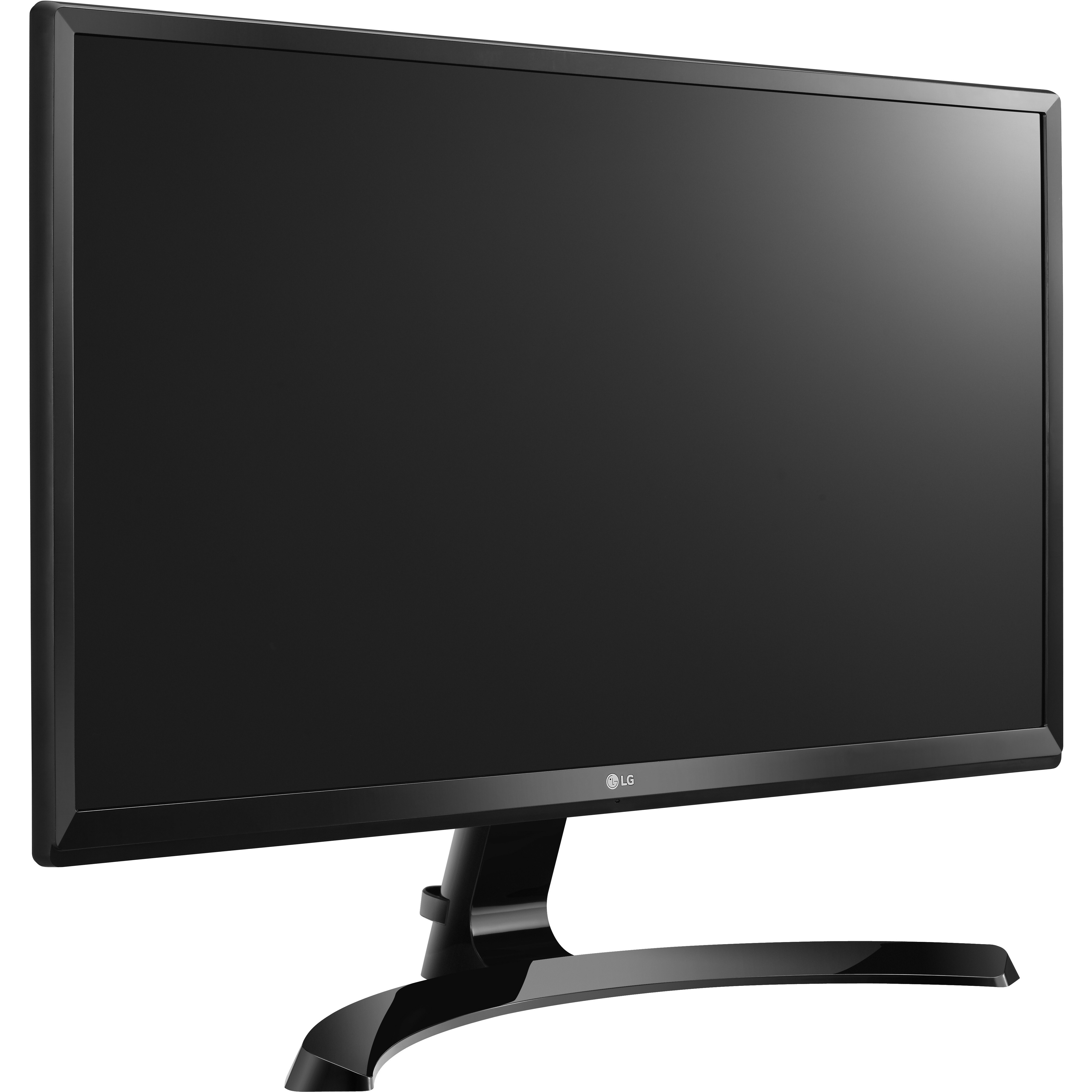 LG 24UD58 24And34; LED Monitor 4K UHD 3840 x 2160 Novatech