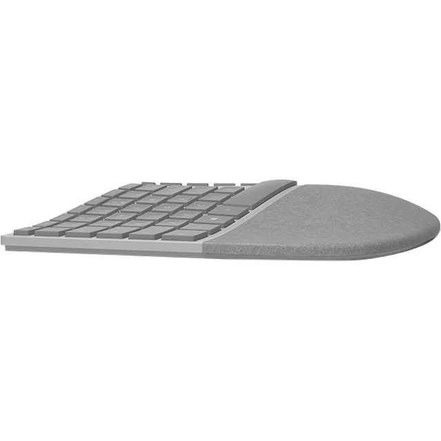 Microsoft Surface Ergonomic Keyboard - CareTek Information 