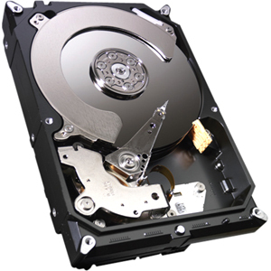 SEAGATE - SOURCING SEAGATE 500-GB 7.2K 3.5 3G SATA — right view