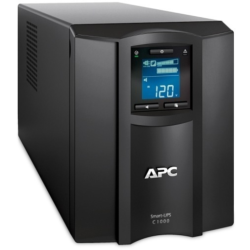 APC Smart-UPS C 1000VA LCD 120V with SmartConnect