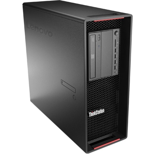 Lenovo ThinkStation P720 Tower Workstation - Intel Xeon Gold 5118 12-Core 2.3 GHz 16GB 512GB SSD Win 10 Pro