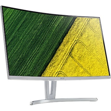Acer 31.5” Class WQHD Curved Gaming Monitor