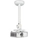 Viewsonic PJ-WMK-007 Ceiling Mount for Projector - White - 24.95 kg Load Capacity