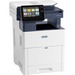 Xerox VersaLink C605 C605/XL LED Multifunction Printer - Color - Copier/Fax/Printer/Scanner - 55 ppm Mono/55 ppm Color Print - 1200 x 2400 dpi Print - Automatic Duplex Print - Upto 120000 Pages Monthly - 700 sheets Input - Color Scanner - 600 dpi Optical