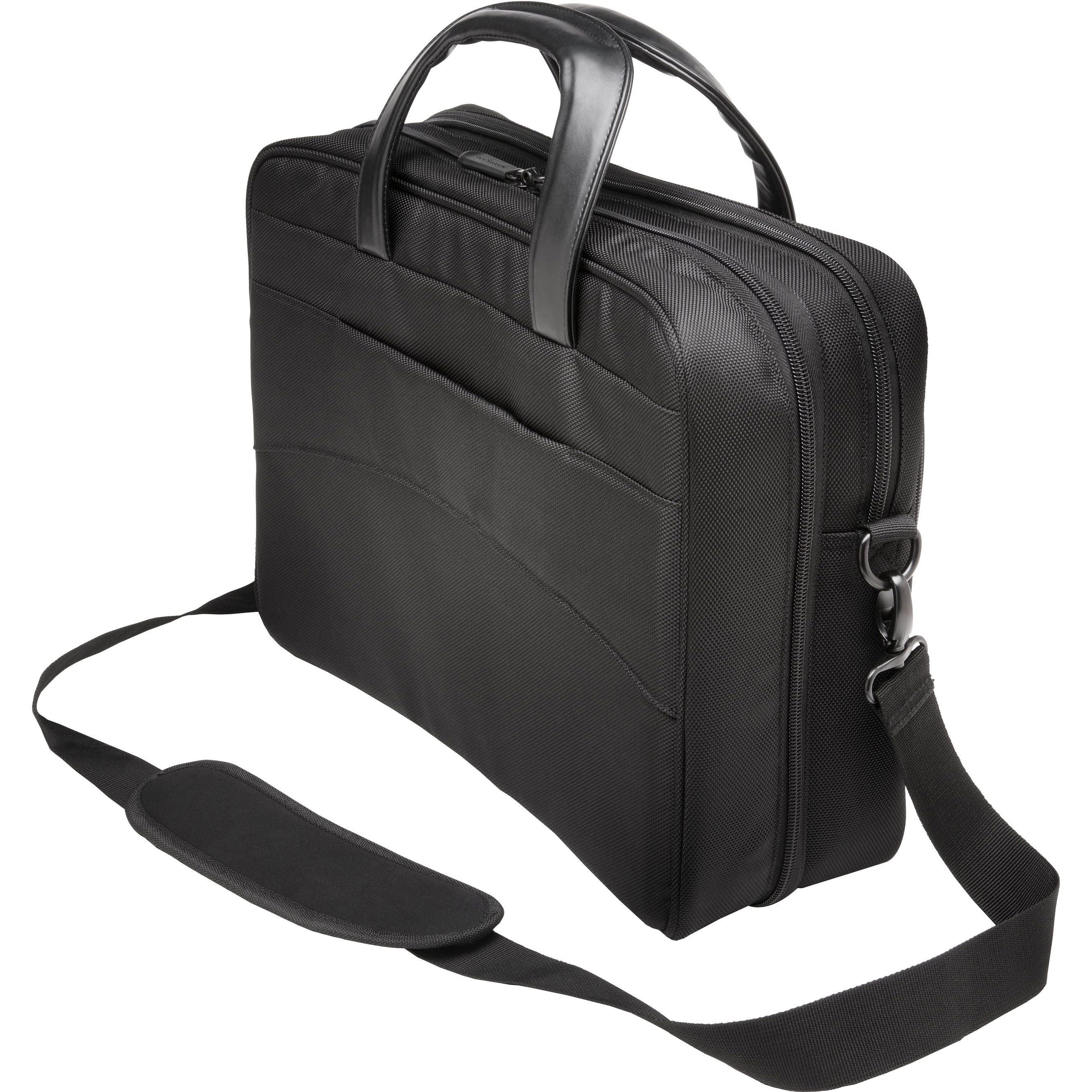 Kensington Contour Carrying Case (Briefcase) for 15.6" Notebook