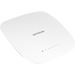NETGEAR (WAC540-100NAS) EEE 802.11ac 2.93 Gbit/s Wireless Access Point - 5 GHz, 2.40 GHz - MIMO Technology - 2 x Network (RJ-45) - Ceiling Mountable, Wall Mountable