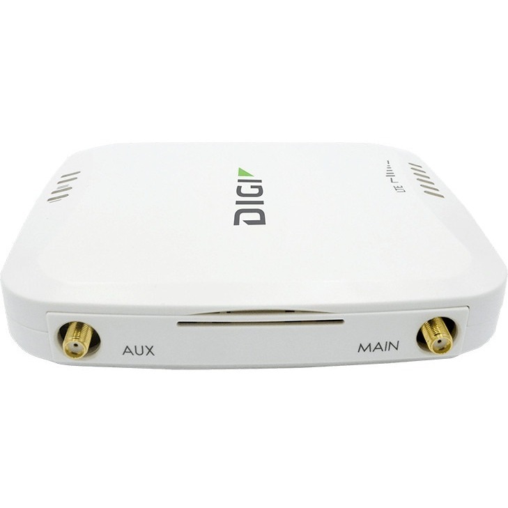 Digi EX15 Wi-Fi 5 IEEE 802.11ac 2 SIM Ethernet, Cellular Modem/Wireless ...