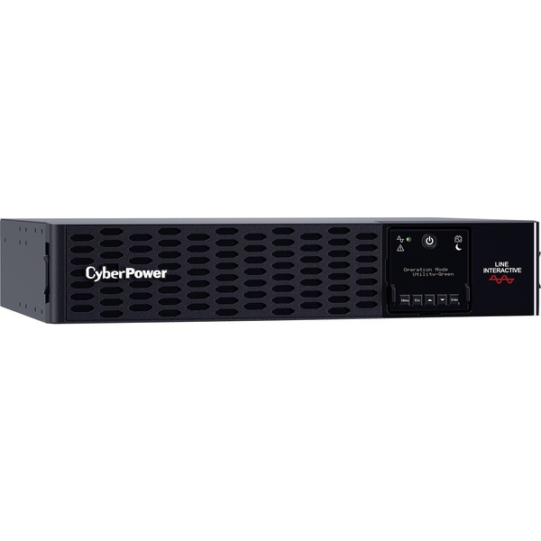 CyberPower Smart App Sinewave PR2200RT2UN 2.2KVA Tower/Rack Convertible UPS - 2U Tower/Rack