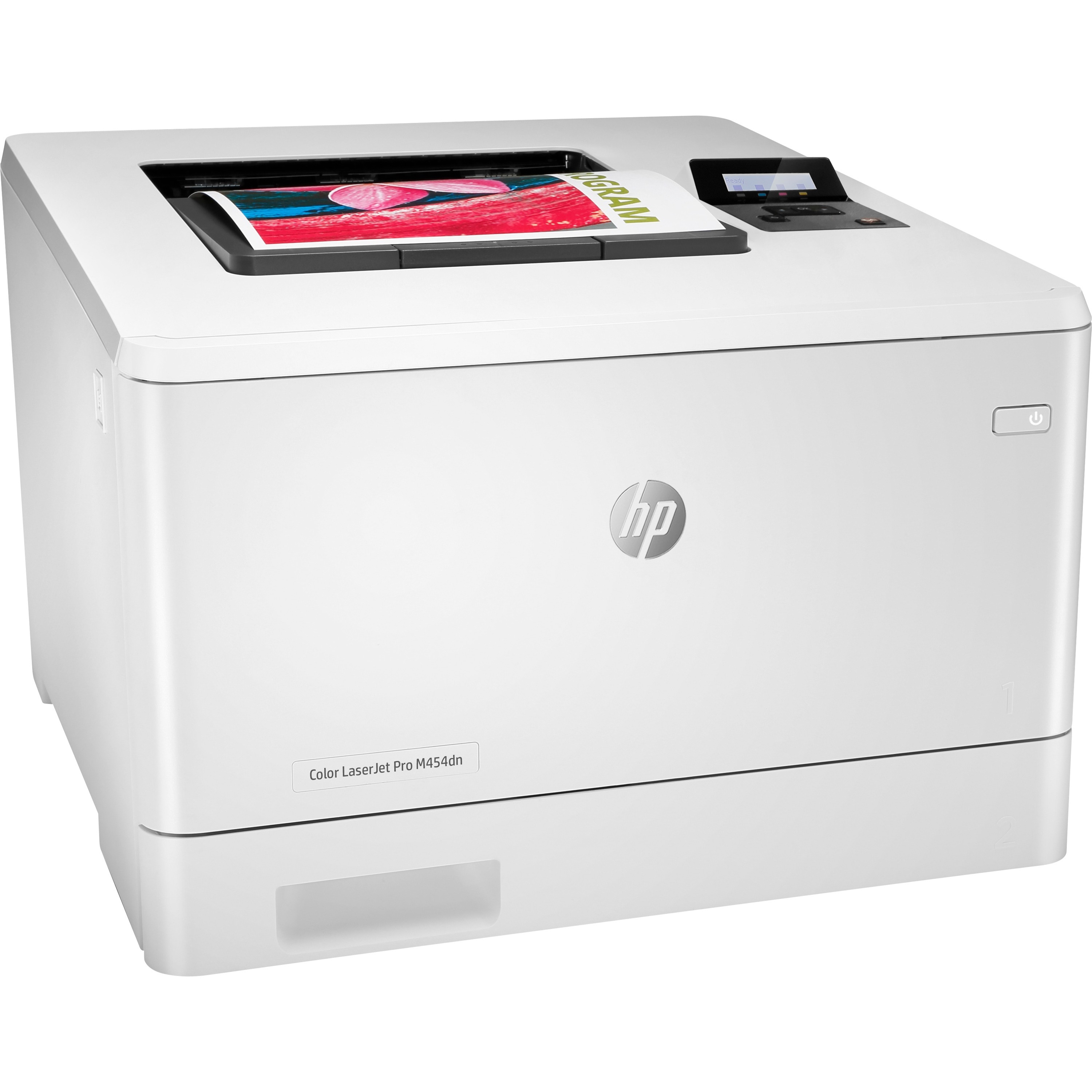 Hp laserjet pro m454dn какие картриджи