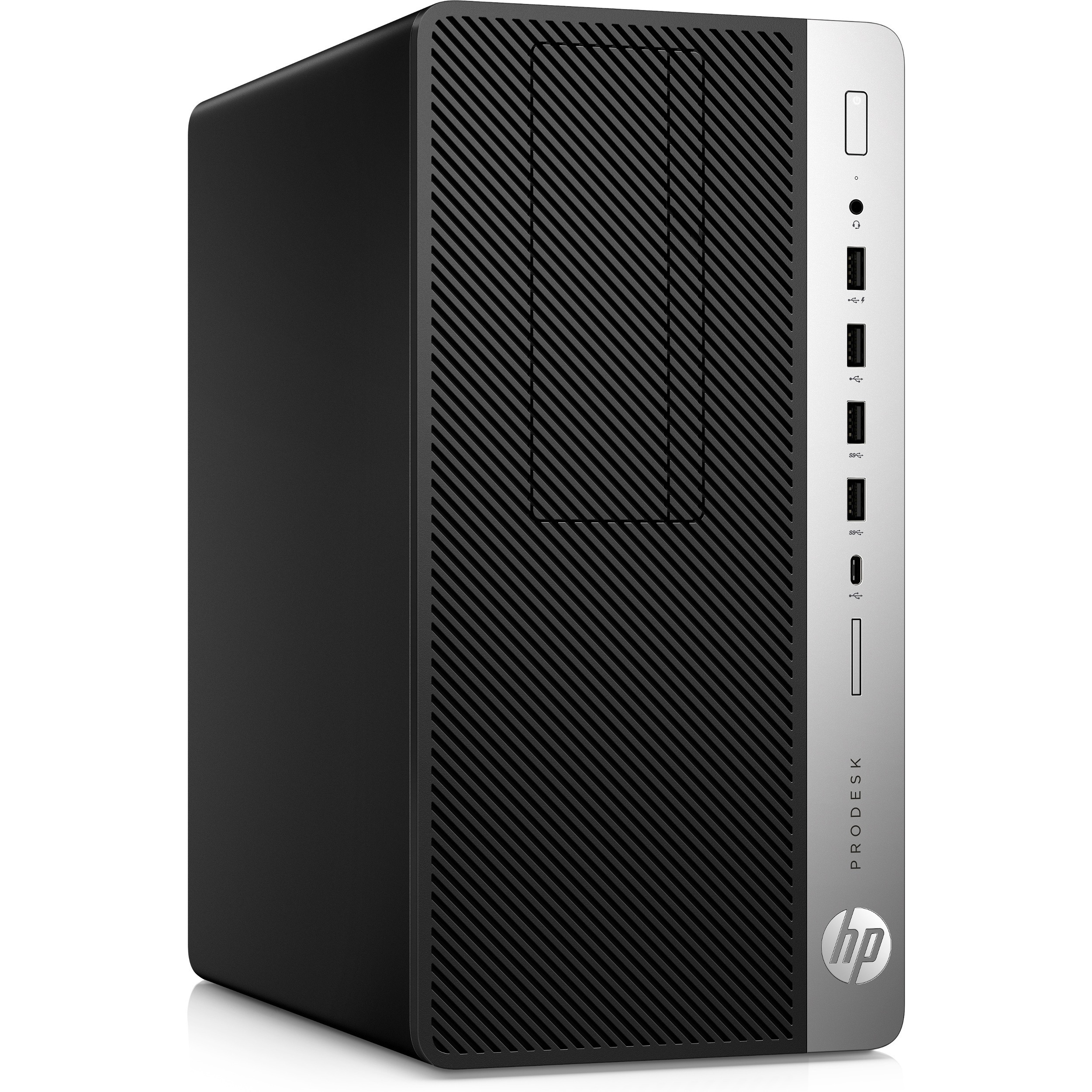 HP Business Desktop ProDesk 600 G5 Desktop Computer - Intel Core