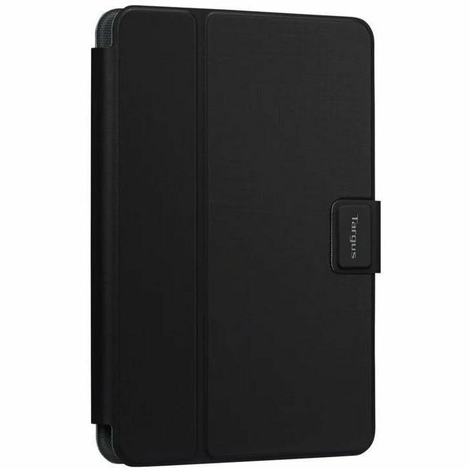 Targus SafeFit tablet case with shock-absorbing corners and anti-slip interior — right view
