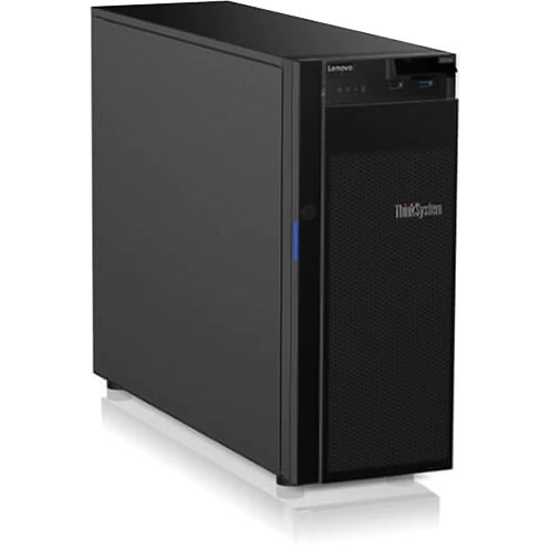 Lenovo ThinkSystem ST250 7Y45A04PNA 4U Tower Server - 1 x Intel