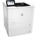 HP LaserJet Enterprise M611x Desktop Laser Printer - Monochrome - 65 ppm Mono - 1200 x 1200 dpi Print - Automatic Duplex Print - 650 Sheets Input - Ethernet - 275000 Pages Duty Cycle