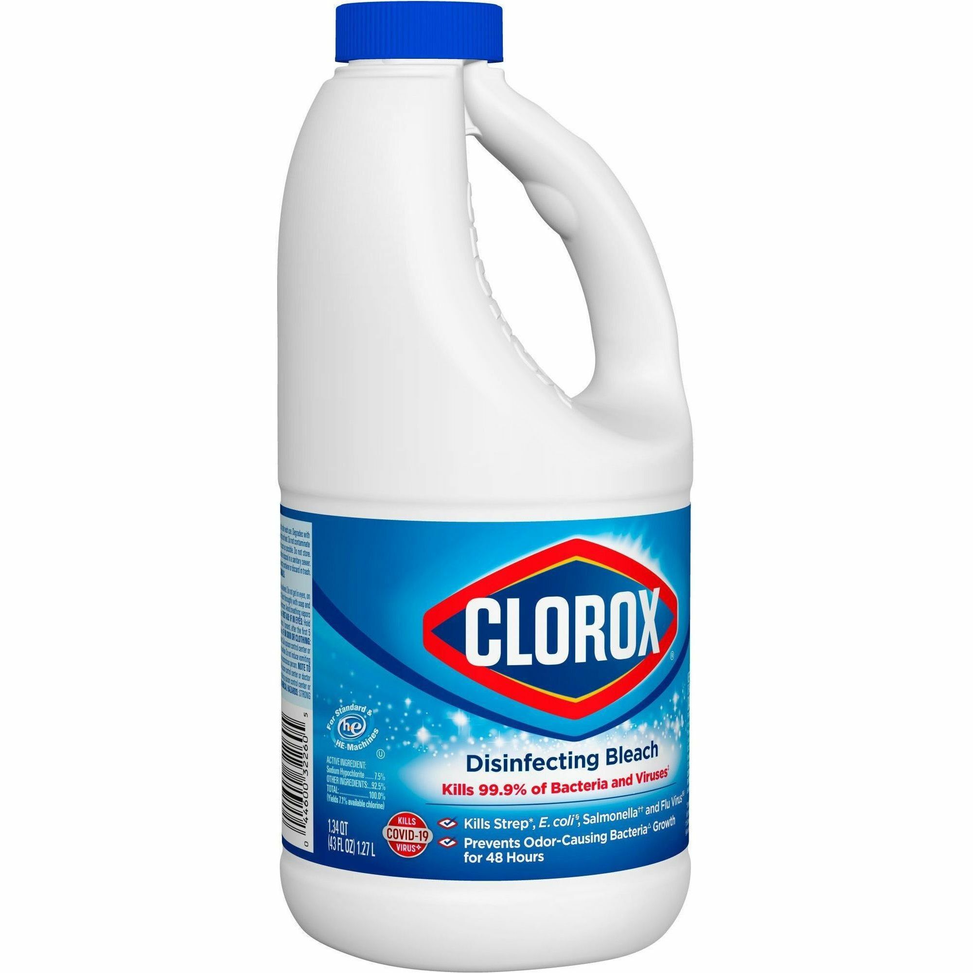 SmartLabel - Clorox 2 Free and Clear Laundry Stain Remover and