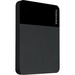 Toshiba CANVIO Ready Portable External Hard Drive, USB 3.0, 2TB, Black, HDTP320XK3AA