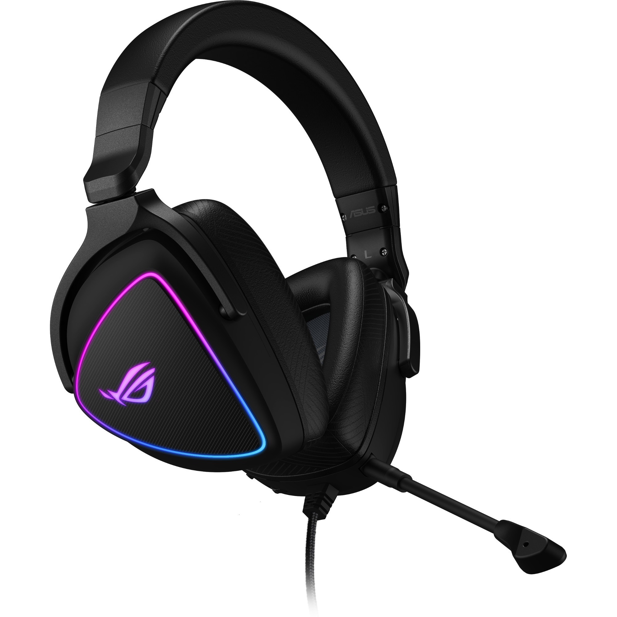 ASUS Headset ROG DELTA S Lightweight USB-C Gaming Headset