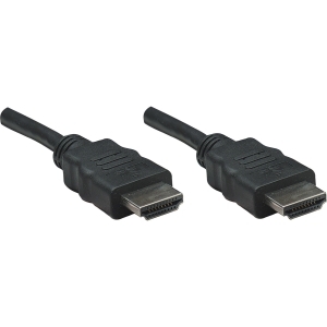16.5 FT HDMI M-M CABLE — right view
