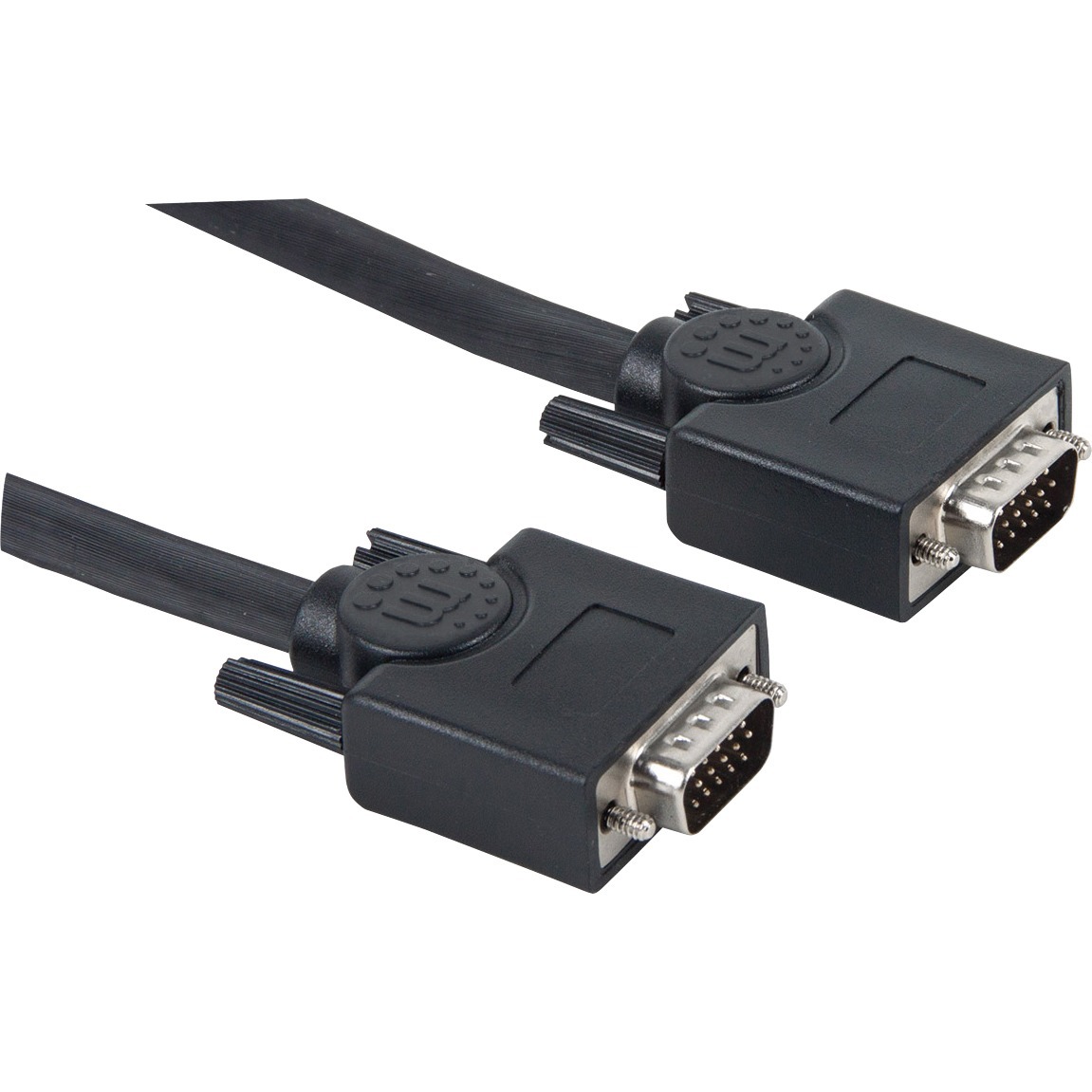 SVGA HD15/M-M 100FT CABLE — right view