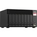 QNAP TS-873A 8-Bay NAS - 2 x M.2 Slots for SSD Caching | 8GB memory | 2x 2.5 GbE Ethernet (TS-873A-8G-US)