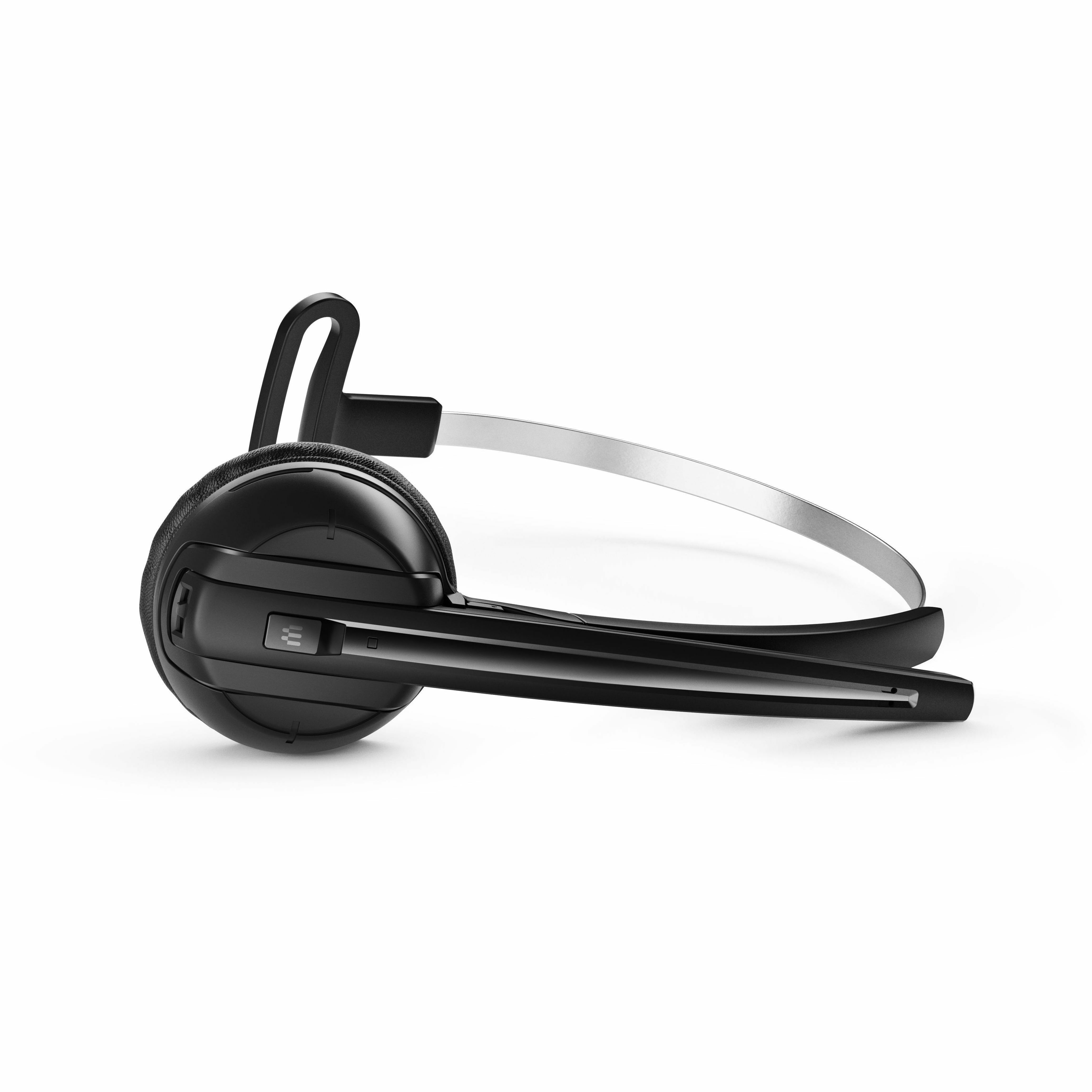 EPOS IMPACT D 10 PHONE - US II wired office headset with boom microphone — right view