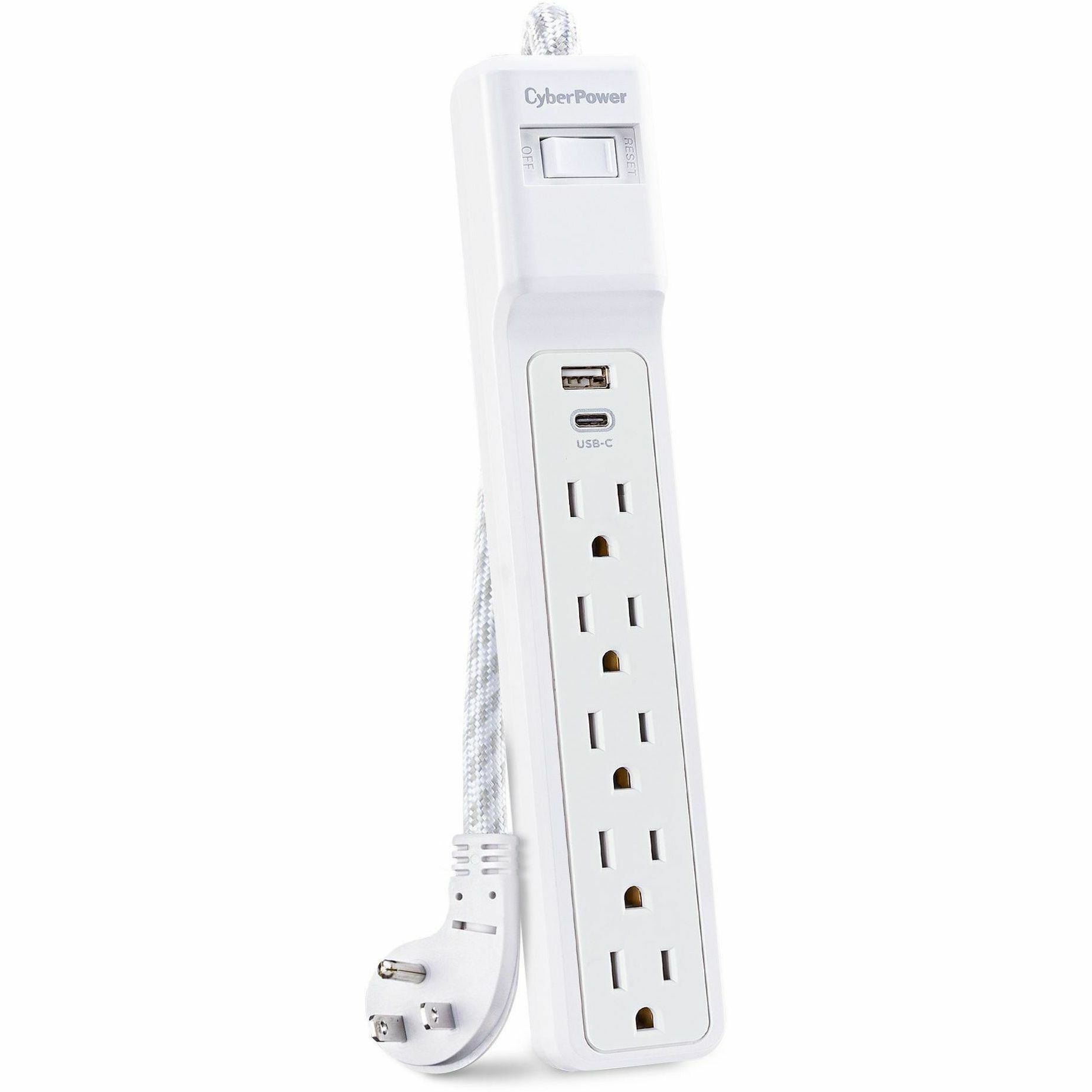 CyberPower (P504UC) Surge Suppressor